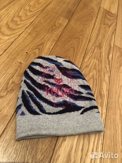 Шапка Kenzo