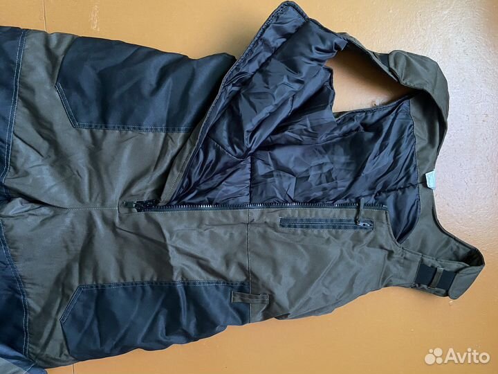 Зимний костюм мужской горка