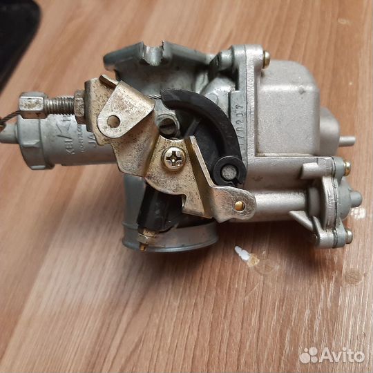 Карбюраторы keihin