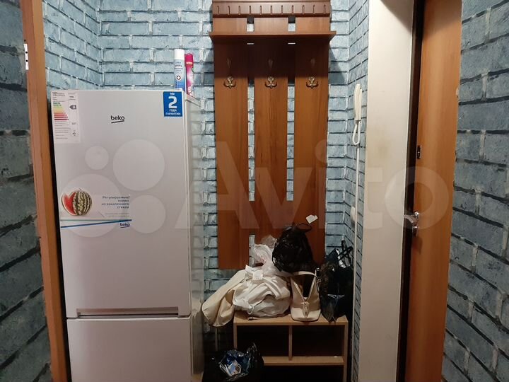 1-к. квартира, 33 м², 3/3 эт.