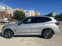 BMW X3 2.0 AT, 2021, 38 000 км, с пробегом, цена 5 350 000 руб.