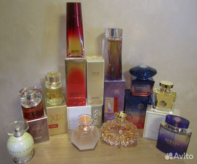 Парфюм из личной коллекции