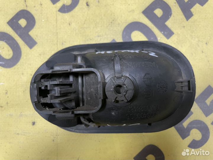 Ручка задняя левая внутренняя Renault Megane 2