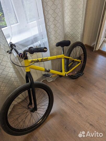 Велосипед mtb 24 Pride Street