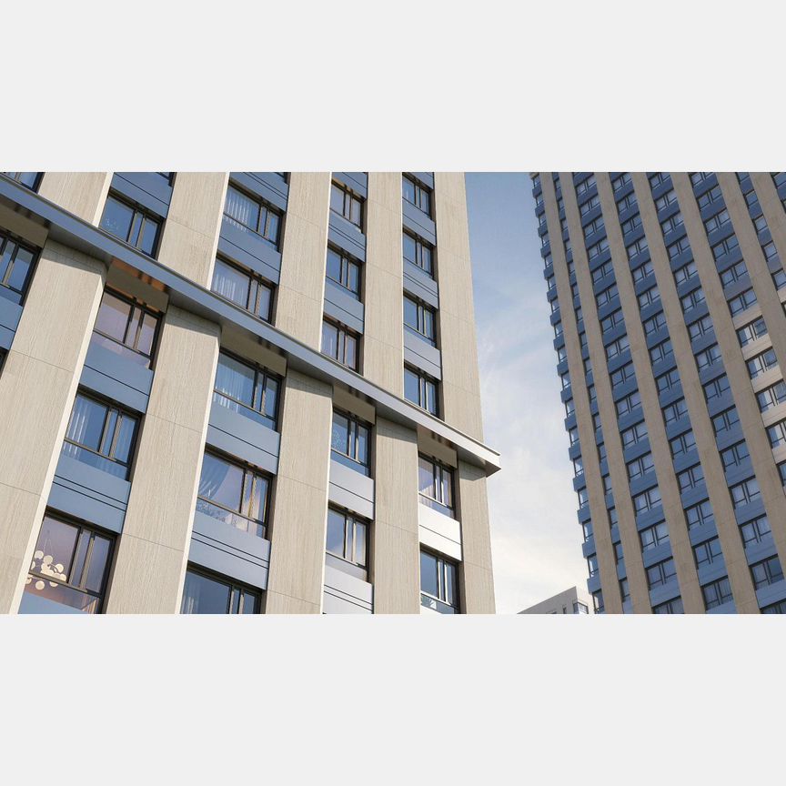 3-к. квартира, 63 м², 14/32 эт.