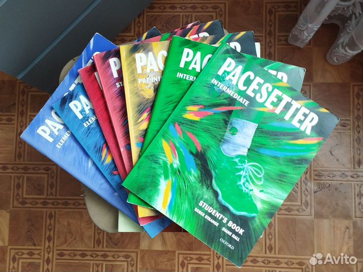 Учебники по английскому Oxford, ЕГЭ