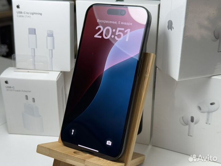 iPhone 15 Pro, 128 ГБ