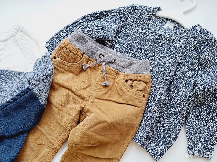 Детская одежда для мальчиков hm