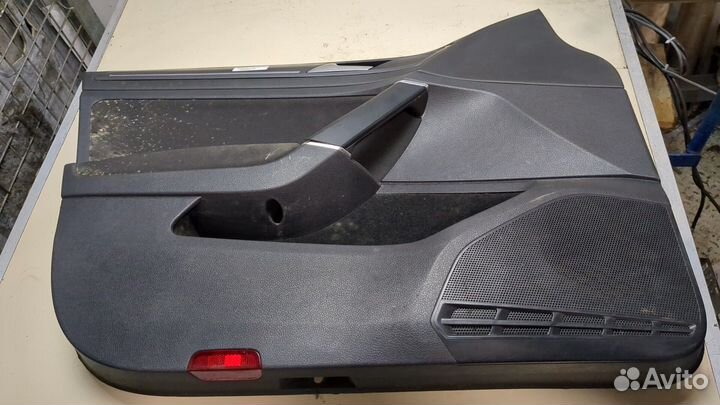 Дверная карта (Обшивка двери) Volkswagen Golf 7, 2