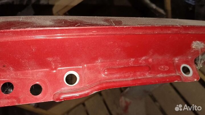 Правое крыло Hyundai Solaris