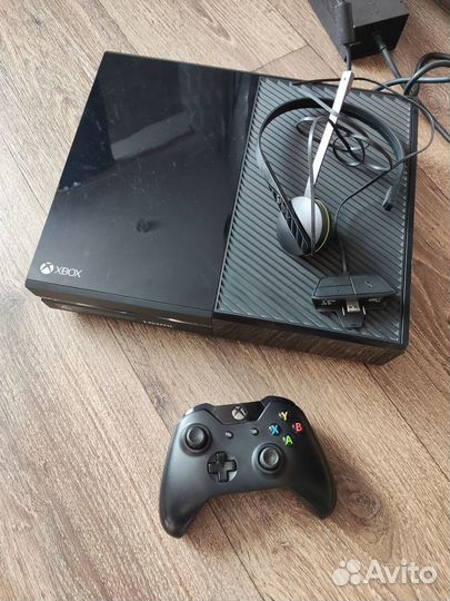Xbox one 500gb