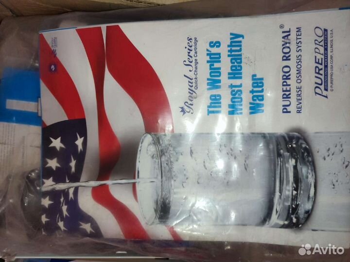 Фильтр для воды