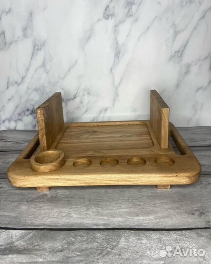 Посуда из натурального дерева