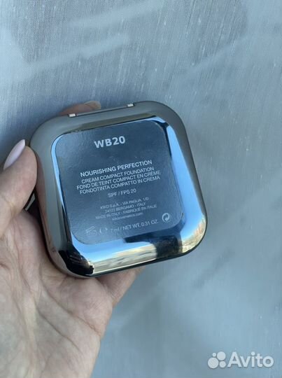 Kiko milano тональная основа