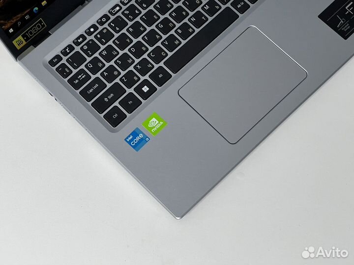 Новый игровой Acer IPS Core i3 11 MX350 2g 8g озу