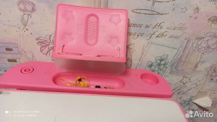 Растущая парта и стул