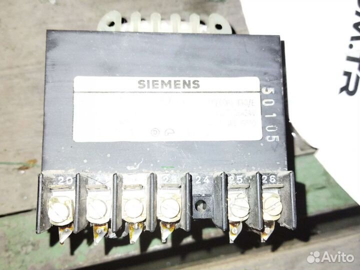Трансформатор siemens