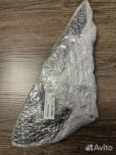 Форточка задня LADA vesta 8450007569