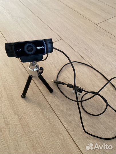 Веб-камера Logitech c922
