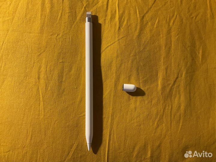 Стилус apple pencil 1, оригинал, б/у