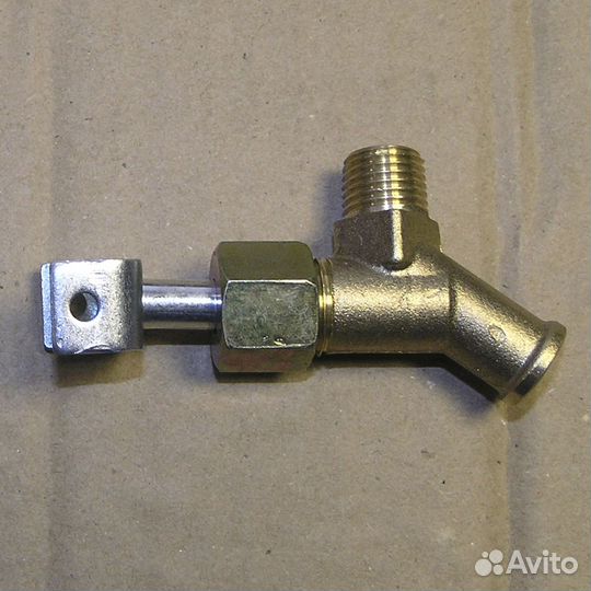 Кран сливной блока системы охлаждени 5320-1305010