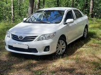 Toyota Corolla 1.6 MT, 2012, 177 000 км, с пробегом, цена 788 000 руб.