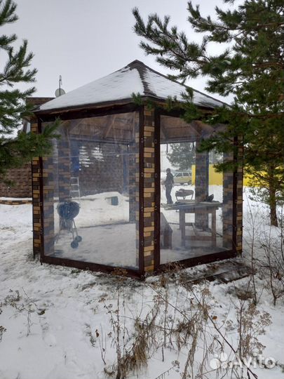 Мягкие окна