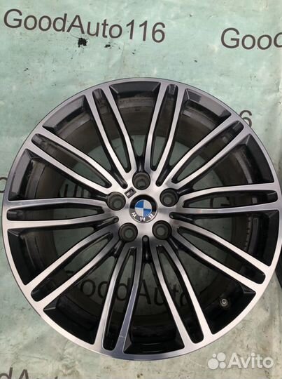 Литые диски bmw 664 стиль 9j зад