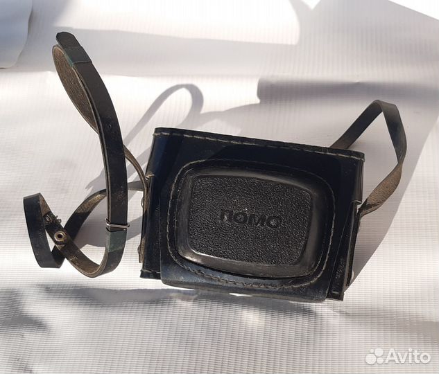 Фотоаппараты ретро Зоркий 6 и Смена 8М