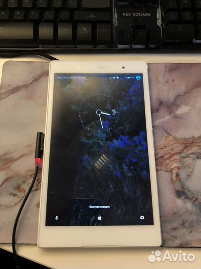 Планшет sony xperia z3 tablet compact