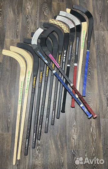 Клюшка для хоккея с мячом