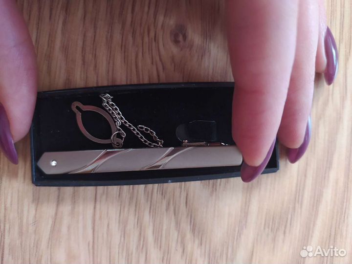 Зажим для галстука