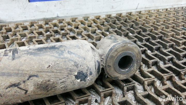 Амортизатор задней балки на Ситроен Джампер 3