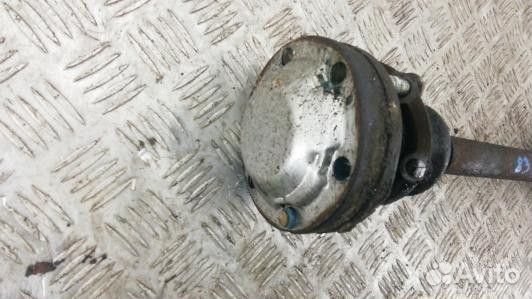 Полуось задняя (приводной вал, шрус) Mercedes-Benz