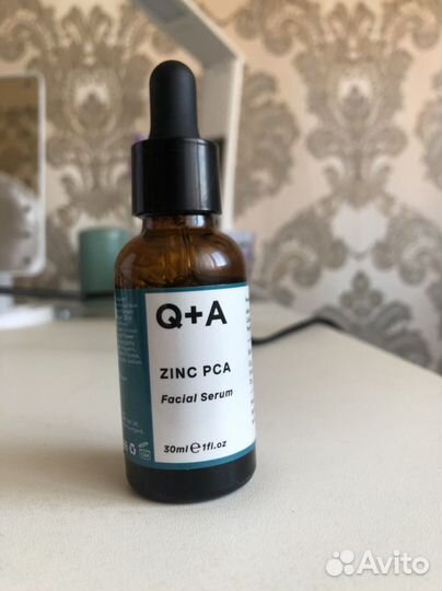 Сыворотка zinc pca q+a