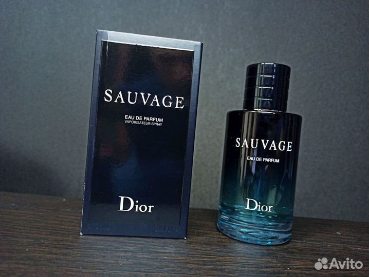 Парфюм Sauvage Dior Sauvage Турция