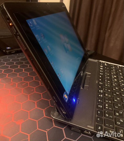 Acer iconia tab w501