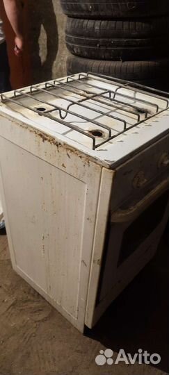 Газовая плита