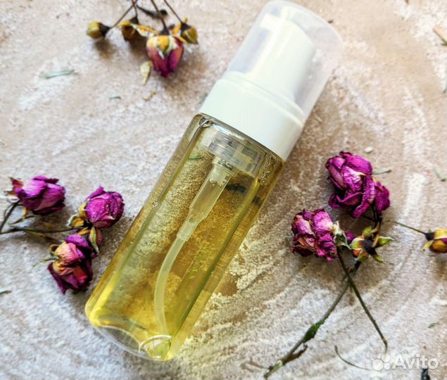 Мягкая пенка для умывания