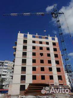 Ход строительства ЖК «Барбарис» 3 квартал 2021