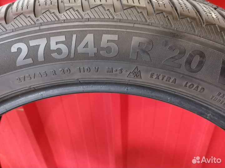 Semperit Speed Grip 3 SUV 275/45 R20
