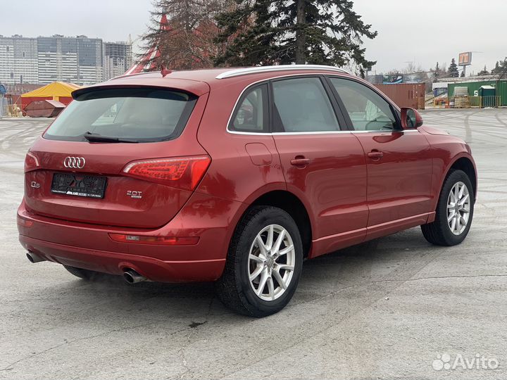 Audi Q5 2.0 AMT, 2010, 229 879 км