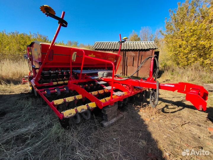 Сеялка Vaderstad Rapid 400C, 2011