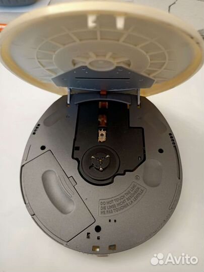 Портативный cd плеер