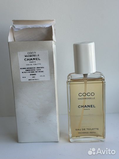 Chanel Coco Mademoiselle 60 мл винтаж