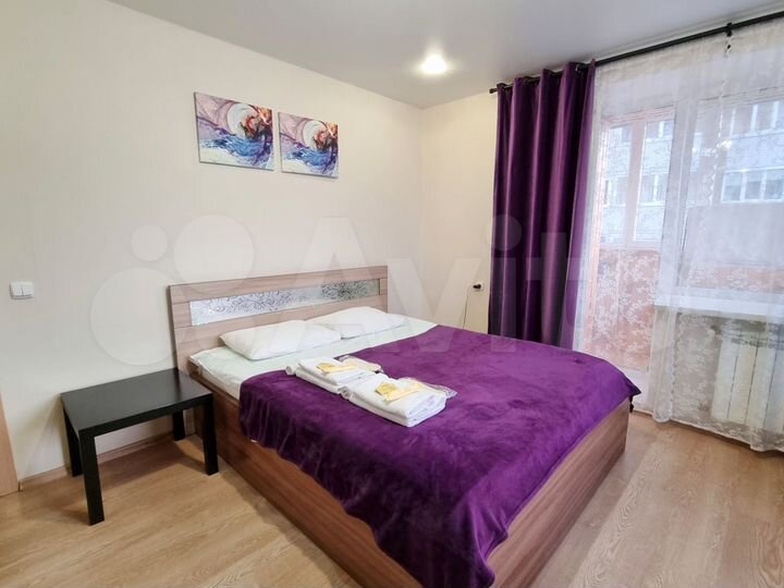 1-к. квартира, 41 м², 9/16 эт.