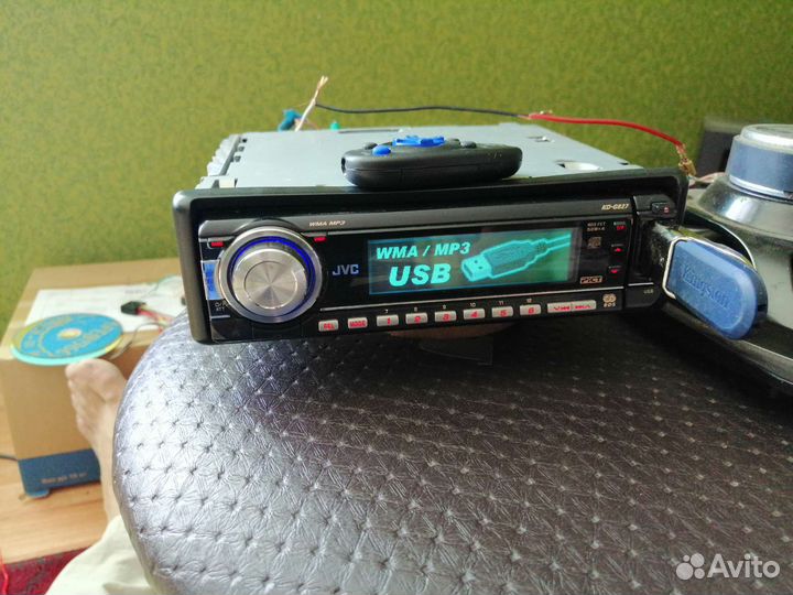 Автомагнитолы