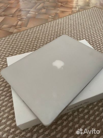 Macbook pro 13 retina 2015