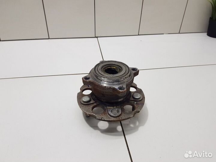 Ступица задняя правая (Haval F7)