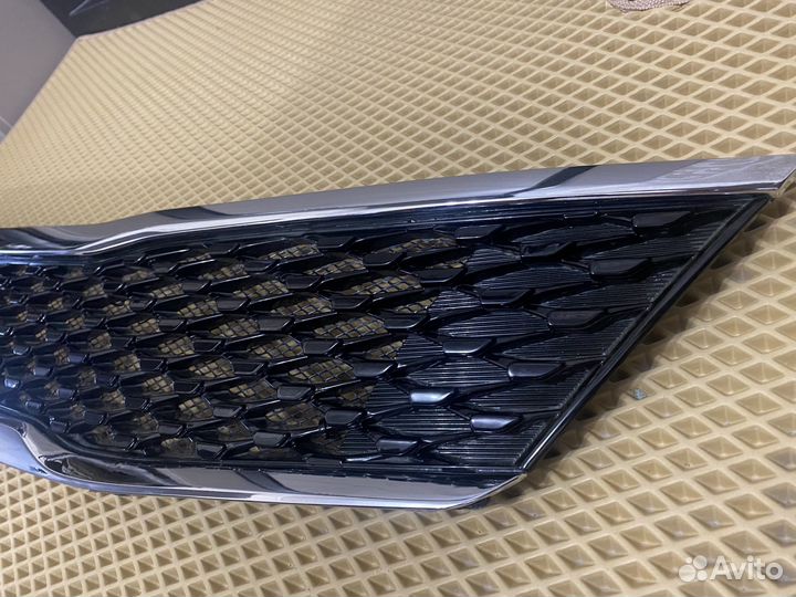 Решетка kia optima 4